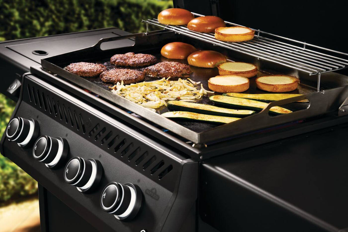 Napoleon Grills Rogue® PRO Phantom 30 Gas Griddle - The Kansas City BBQ Store