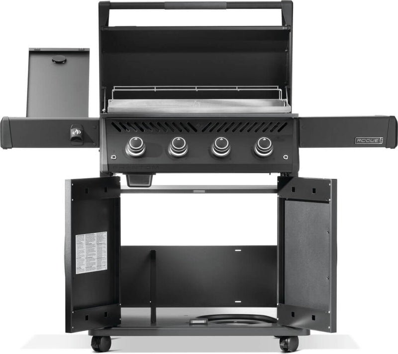 Napoleon Grills Rogue® PRO Phantom 30 Gas Griddle - The Kansas City BBQ Store