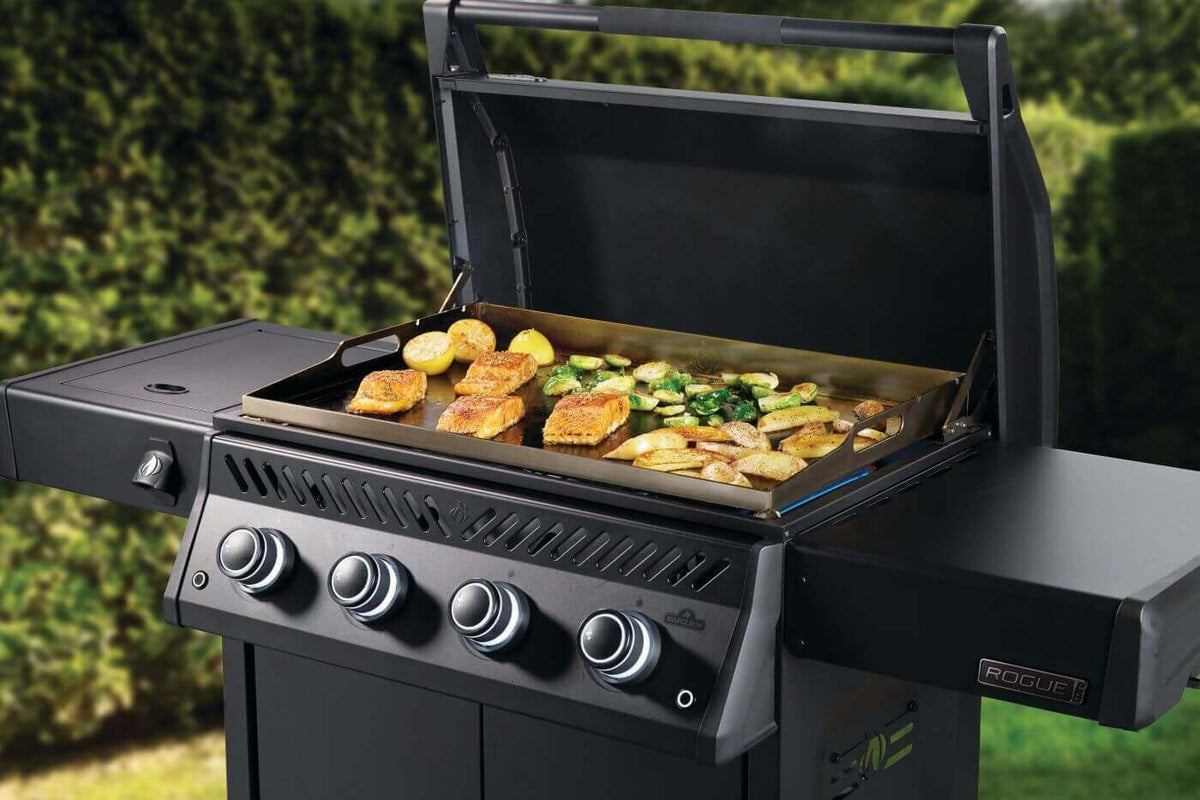 Napoleon Grills Rogue® PRO Phantom 30 Gas Griddle - The Kansas City BBQ Store