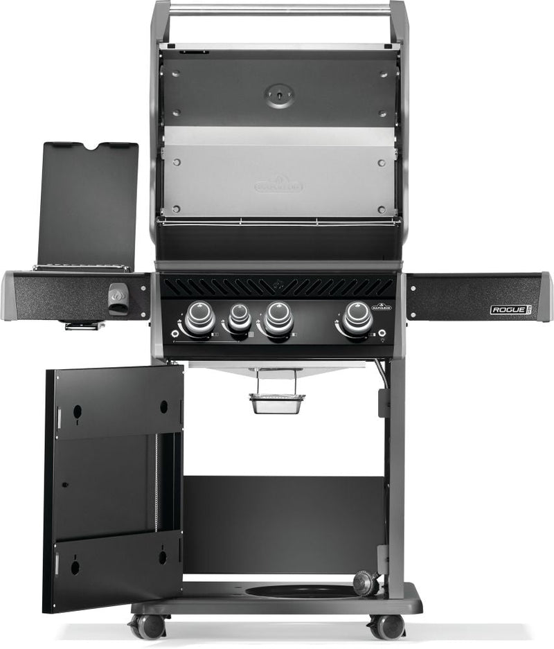 Napoleon Grills Rogue® PRO 425 SIB, Black