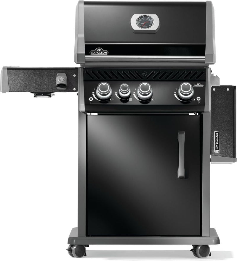 Napoleon Grills Rogue® PRO 425 SIB, Black