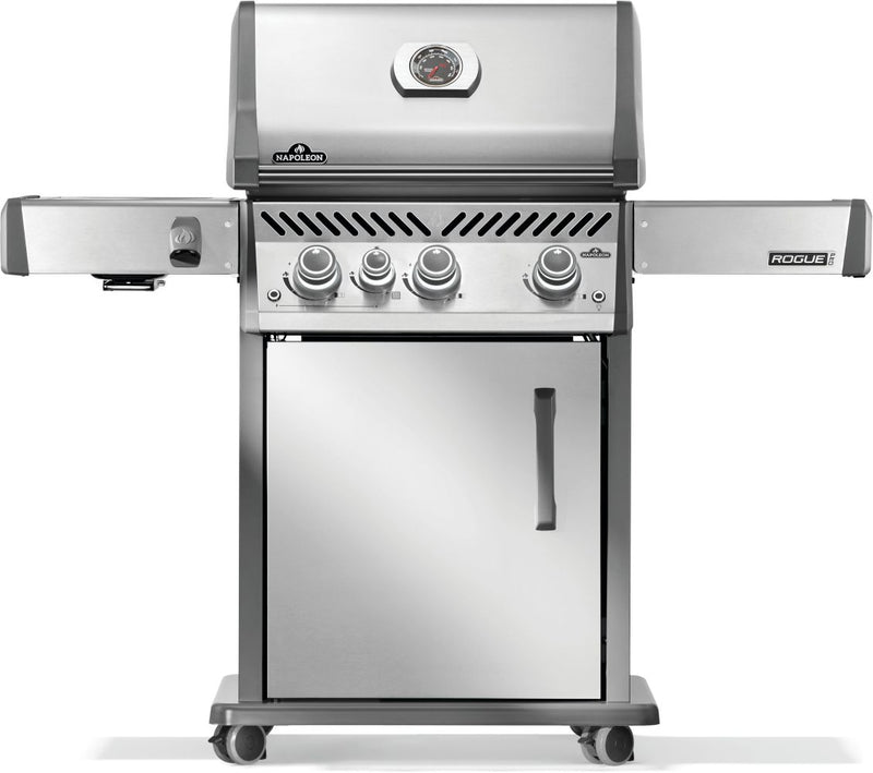 Napoleon Grills Rogue® PRO 425 SIB, Stainless Steel - The Kansas City BBQ Store