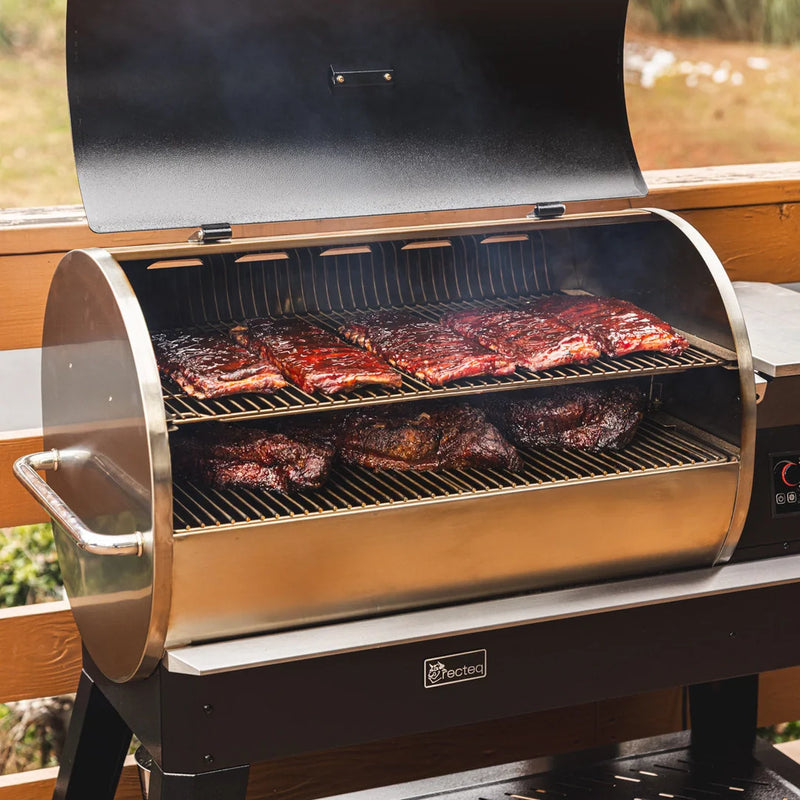 Recteq Backyard Beast 1200 - The Kansas City BBQ Store