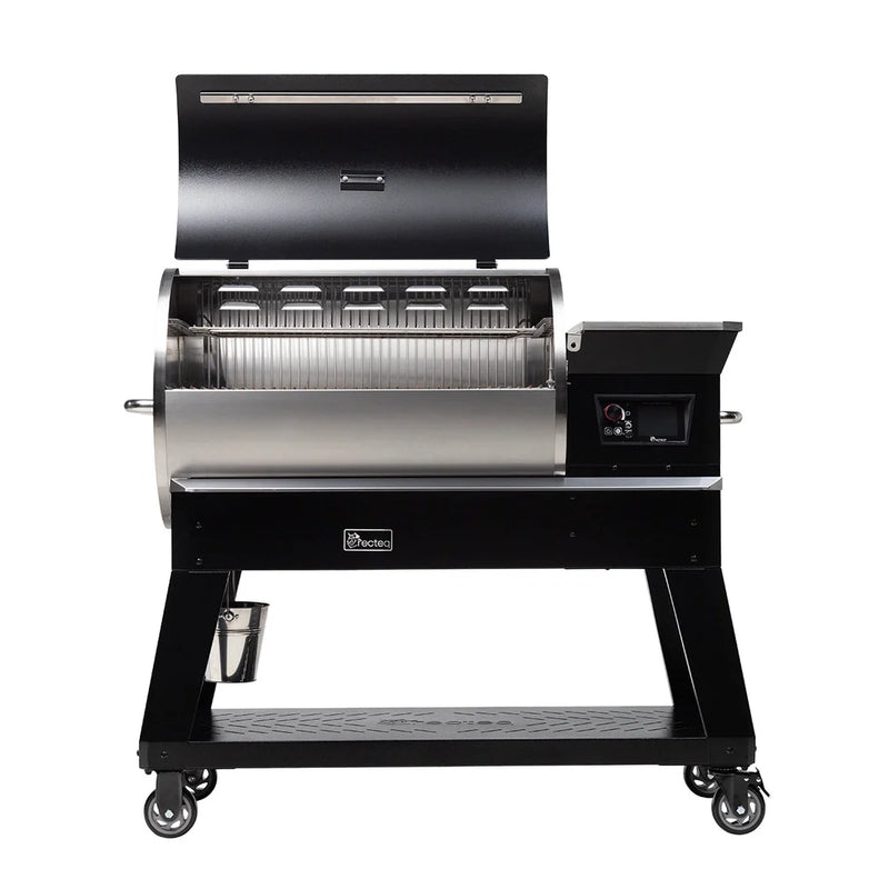 Recteq Deck Boss 800 - The Kansas City BBQ Store