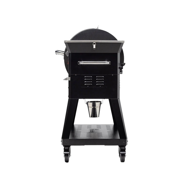 Recteq Deck Boss 800 - The Kansas City BBQ Store