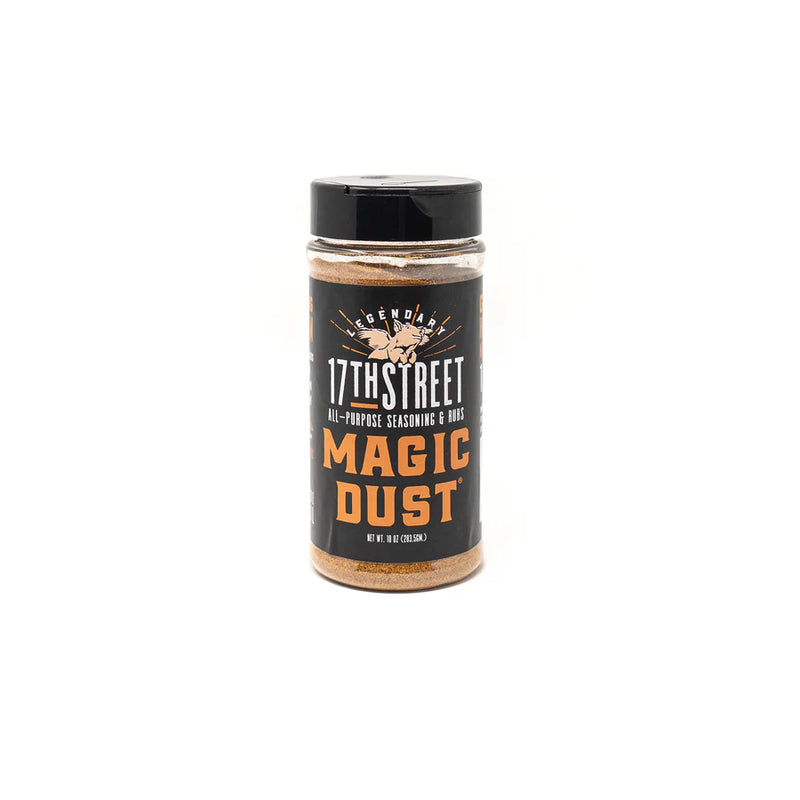 17th Street Barbecue Magic Dust Seasoning