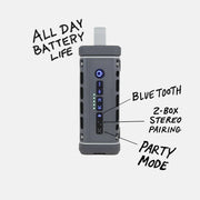 Turtlebox Ranger Portable Speaker - The Kansas City BBQ Store