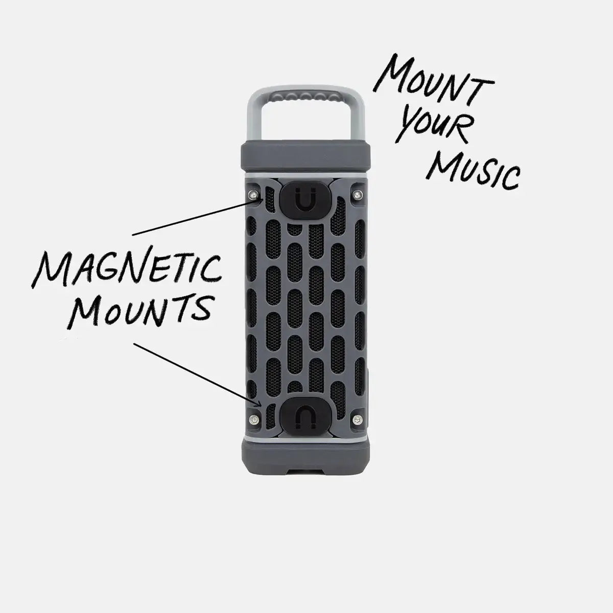 Turtlebox Ranger Portable Speaker - The Kansas City BBQ Store