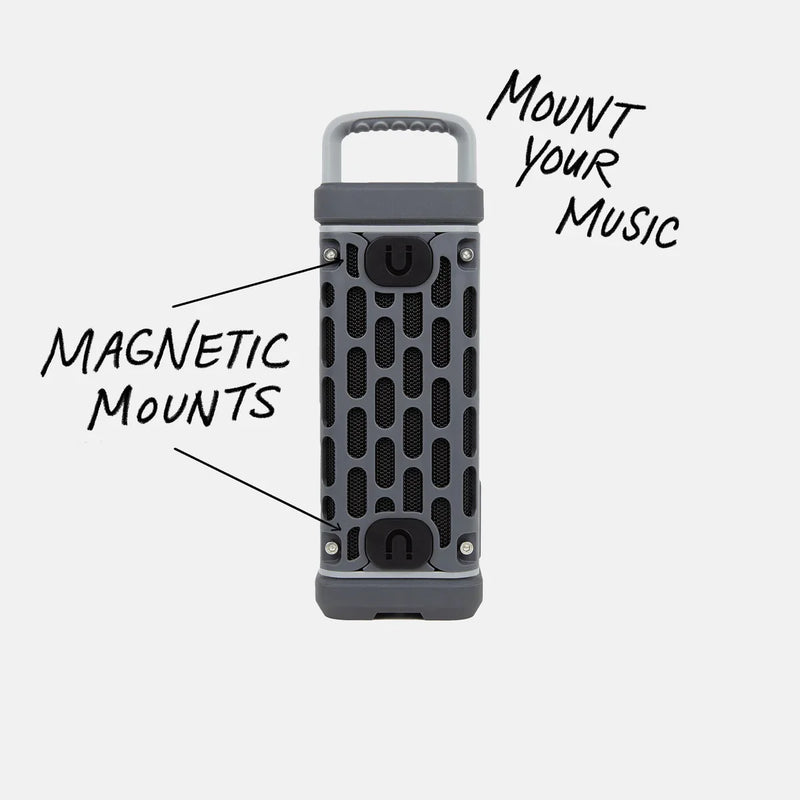 Turtlebox Ranger Portable Speaker - The Kansas City BBQ Store