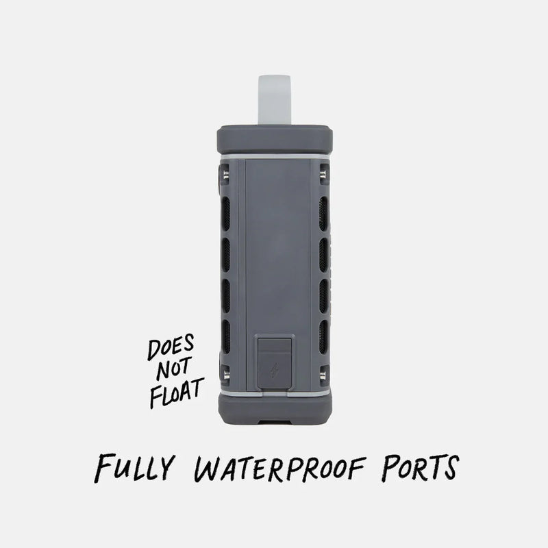 Turtlebox Ranger Portable Speaker - The Kansas City BBQ Store