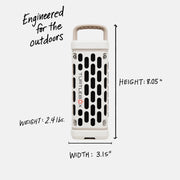 Turtlebox Ranger Portable Speaker - The Kansas City BBQ Store