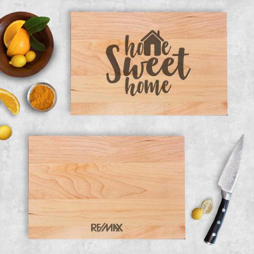 Real Estate Agent Gift Cutting Board - The Kansas City BBQ Store