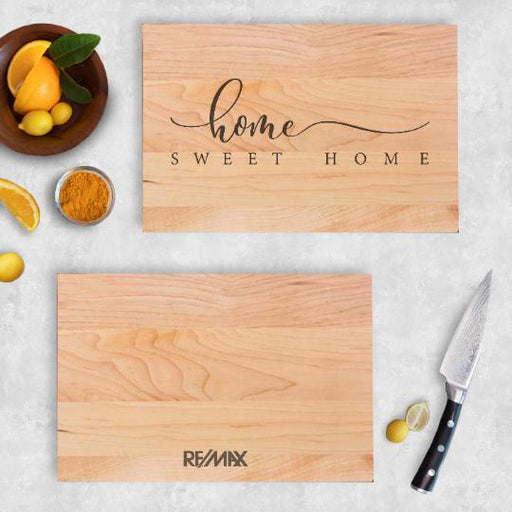 Real Estate Gift Cutting Board - The Kansas City BBQ Store
