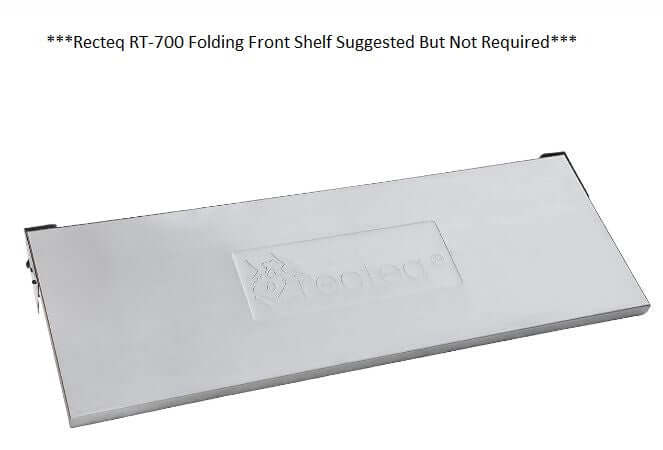 BBQ Boards®, Recteq RT-700 Trio, Front, Side & Pellet Bin Boards (Sold As Set of Three)