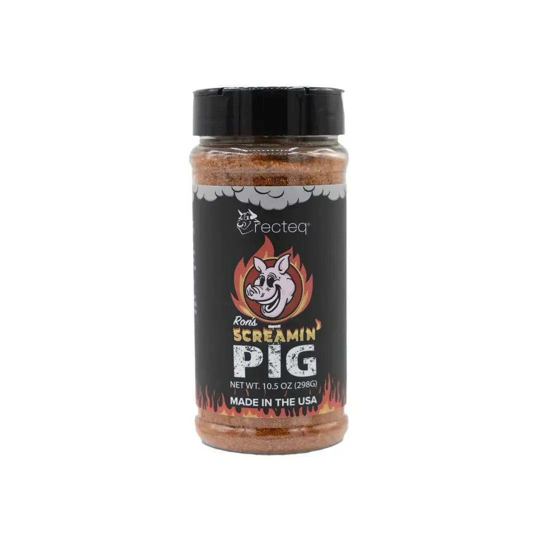 Recteq Ron's Screamin' Pig Rub