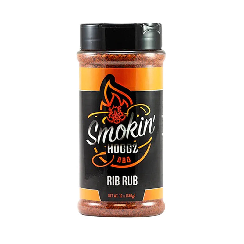 Smokin' Hoggz Rib Rub