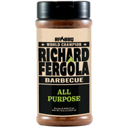 Richard Fergola Barbecue All Purpose Rub - World BBQ Champion