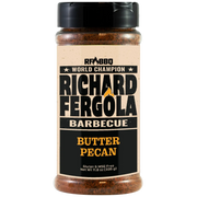 Richard Fergola Barbecue Butter Pecan Rub - World BBQ Champion
