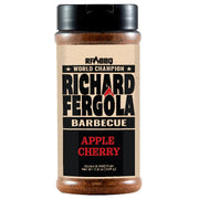 Richard Fergola Barbecue Cherry Apple Rub - World BBQ Champion