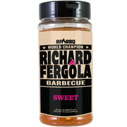 Richard Fergola Barbecue Sweet Rub - World BBQ Champion