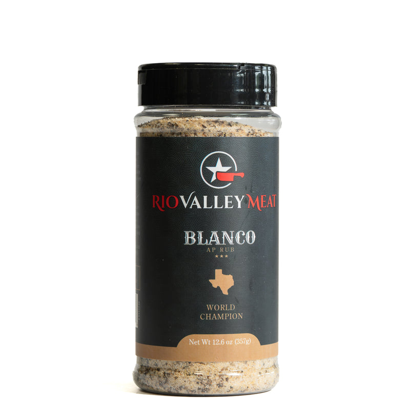 Rio Valley Meat Blanco AP Rub