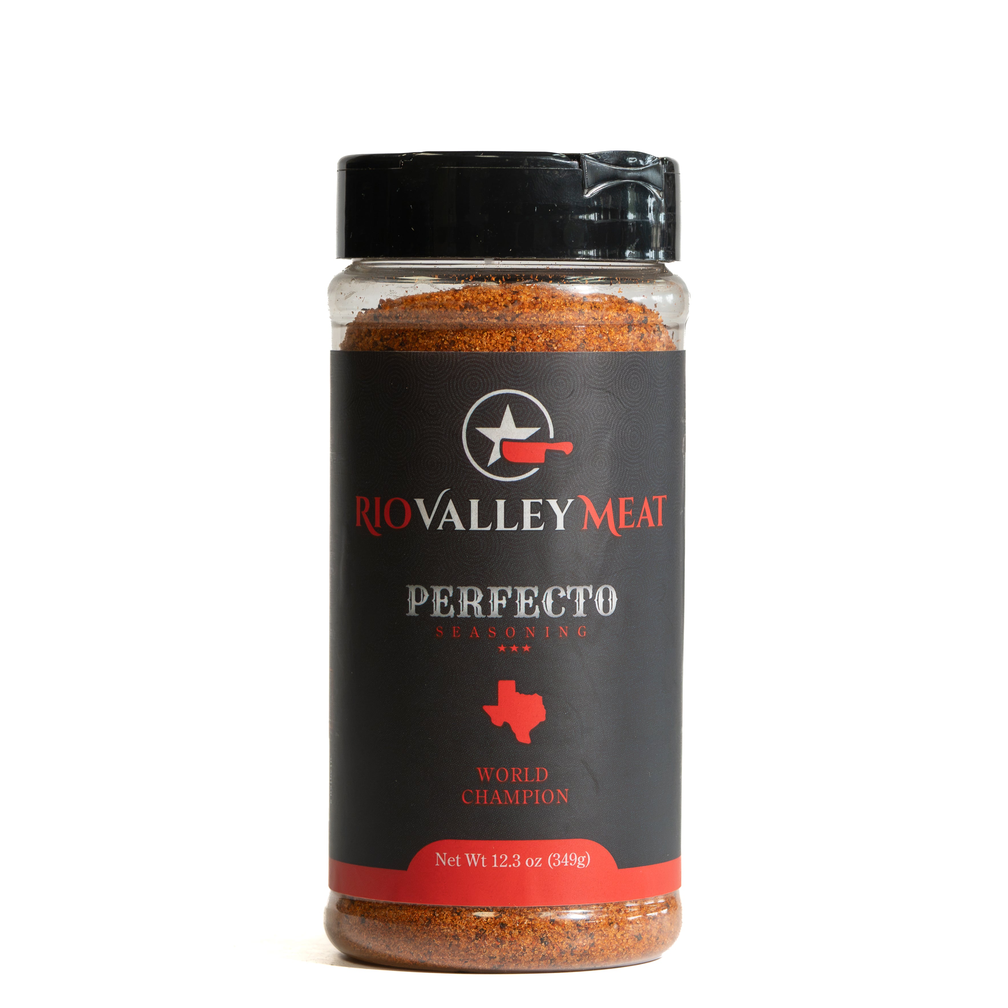 Assaisonnement Perfecto à la viande de Rio Valley 12,6 oz.