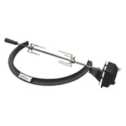 Primo Oval X-Large Rotisserie Kit - The Kansas City BBQ Store