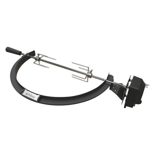 Primo Oval X-Large Rotisserie Kit - The Kansas City BBQ Store