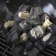 Royal Oak® Super Size™ Hickory Pellet Infused Charcoal Briquettes - The Kansas City BBQ Store
