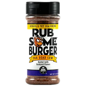 Rub Some Burger - The Kansas City BBQ Store