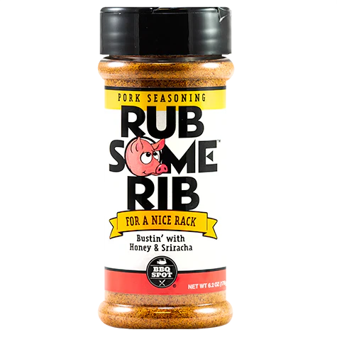 Rub Some Rib Rub - The Kansas City BBQ Store