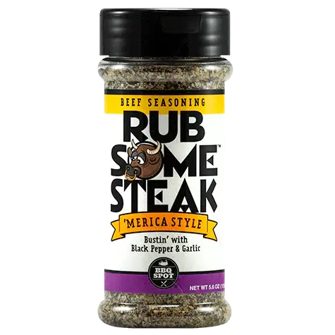 Rub Some Steak - Worldwide Shipping Available | The Kansas City BBQ Store