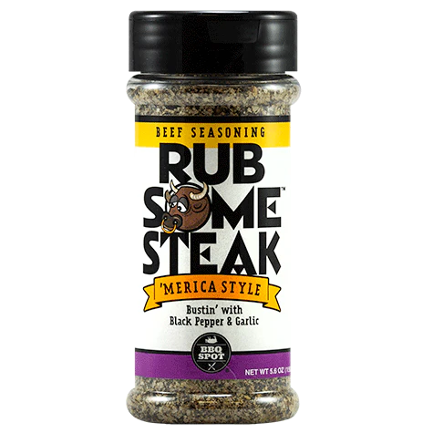 Rub Some Steak - Worldwide Shipping Available | The Kansas City BBQ Store