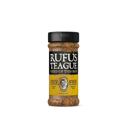 Rufus Teague Chicken Rub - The Kansas City BBQ Store