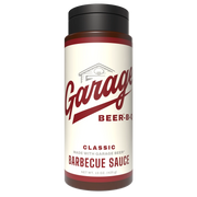 Rufus Teague Classic Garage Beer® Barbecue Sauce - The Kansas City BBQ Store