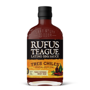 Rufus Teague Tres Chiles Pica Dulce Barbecue Sauce - The Kansas CIty BBQ Store