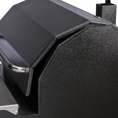 Smokin Brothers 24" Premier Plus Pellet Smoker - The Kansas City BBQ Store