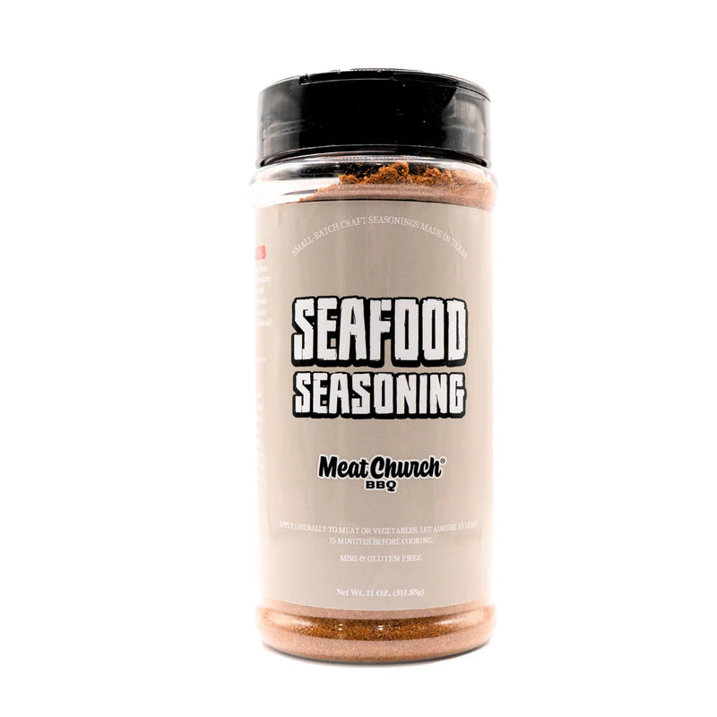 Meat Church Gourmet Seafood Seasoning