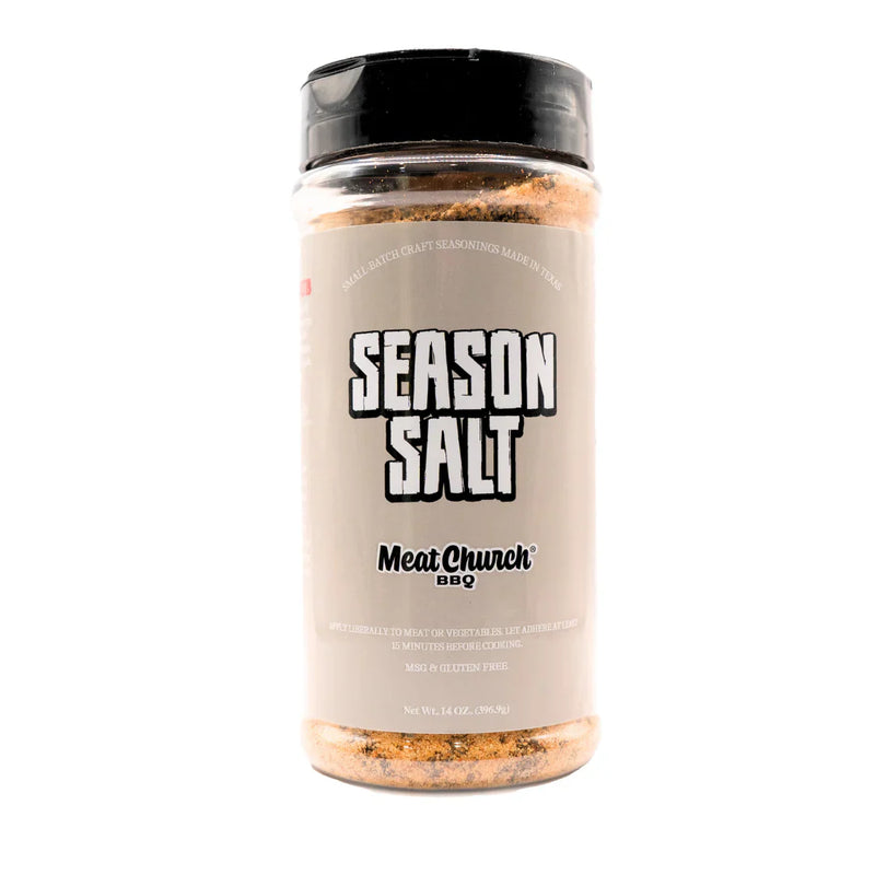 Meat Church Gourmet Series Season Salt