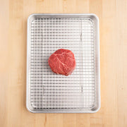 American Wagyu Beef Black Grade Filet Mignon (8oz) (Snake River Farms)