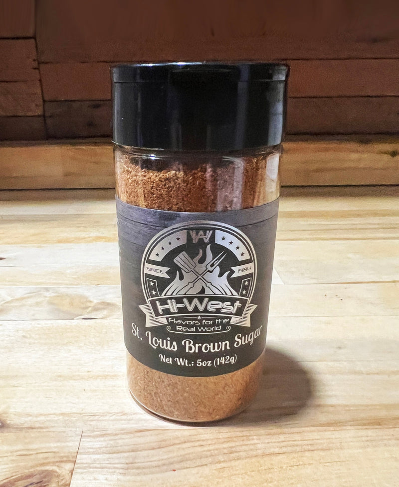 St. Louis Brown Sugar Seasoning
