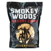 Smokey Woods™ Bagged Hickory Wood Chips - The Kansas City BBQ Store