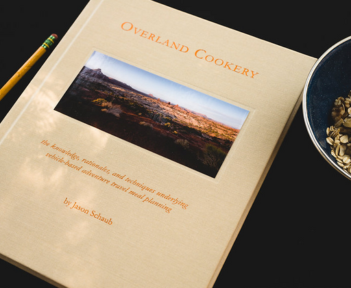 Overland Cookery Cookbook - The Kansas City BBQ Store