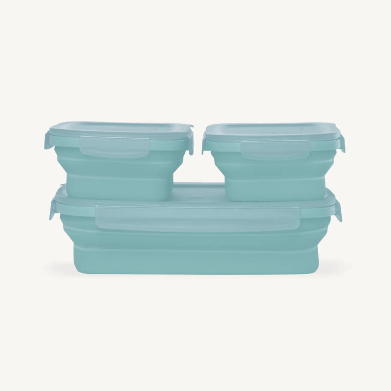 Drip EZ Secondz® Collapsible Food Storage
