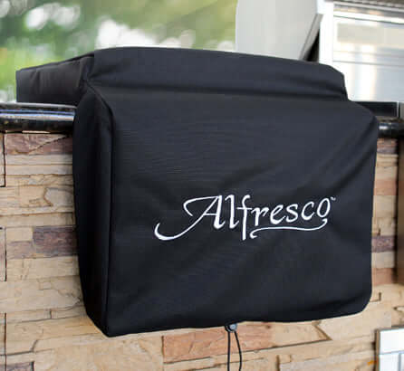 Alfresco Side Burner/Sear Zone Canvas Cover