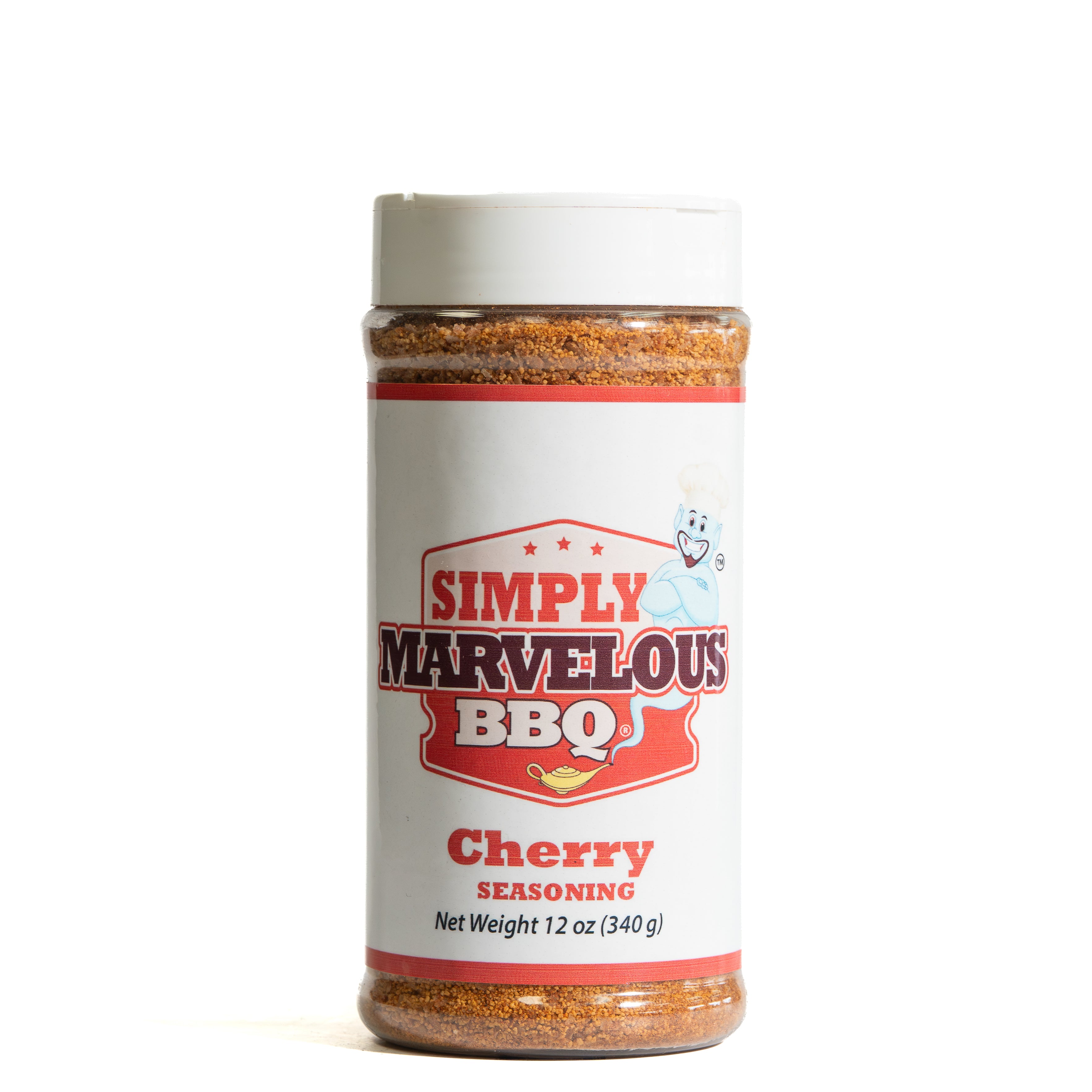 Simply Merveilleux Cherry Rub 12 oz.