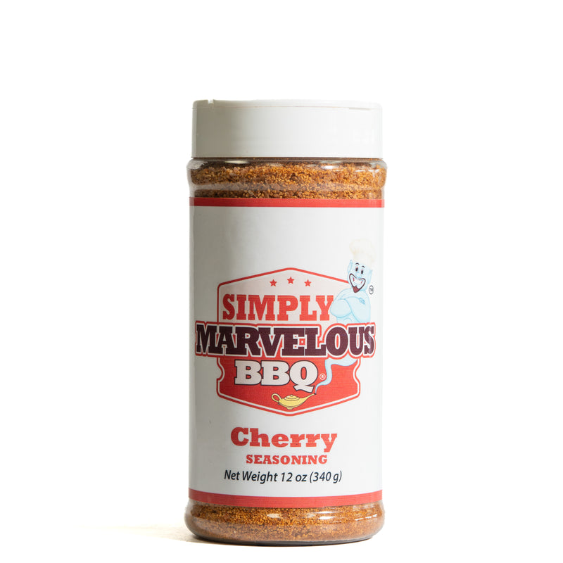 Simply Marvelous Cherry Rub
