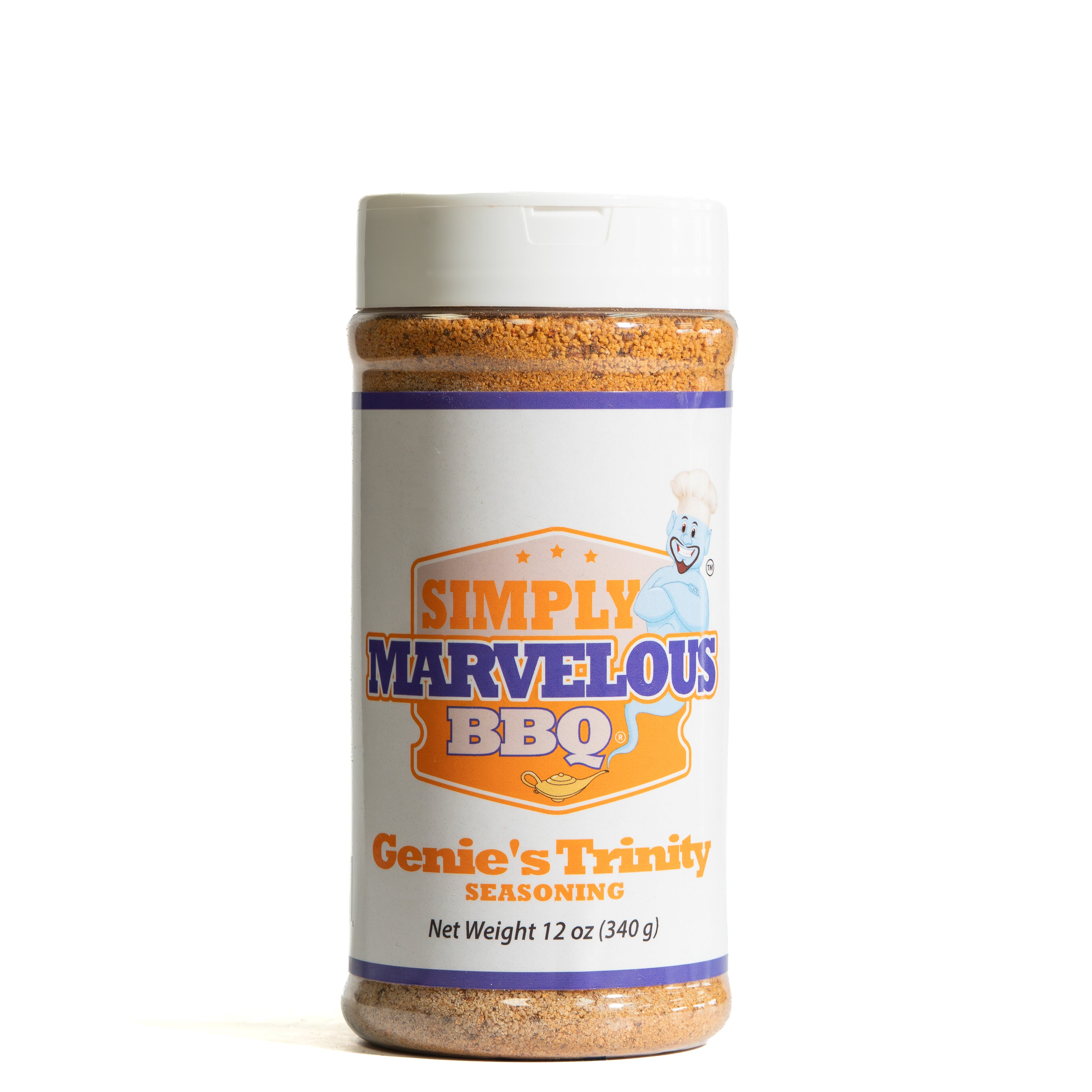 Simply Marvelous Genie's Trinity Seasoning