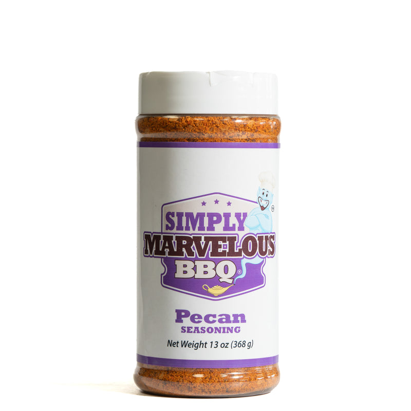 Simply Marvelous Pecan Rub