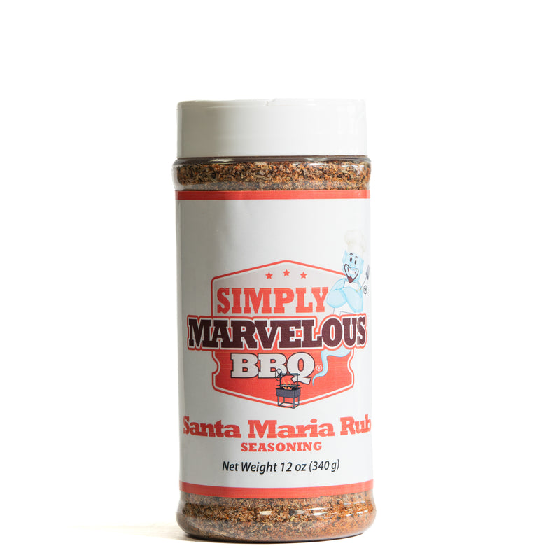 Simply Marvelous Santa Maria Seasoning